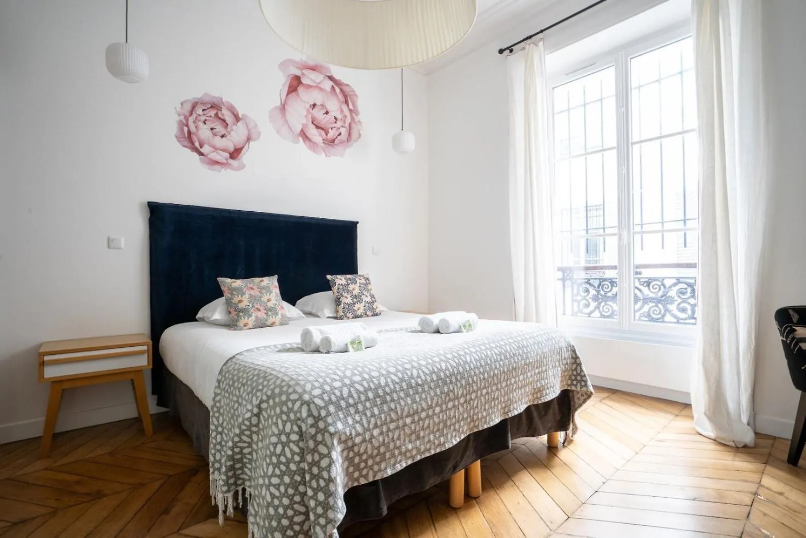 Guestready - A Classic Touch Of Parisian Glamour Apartament
